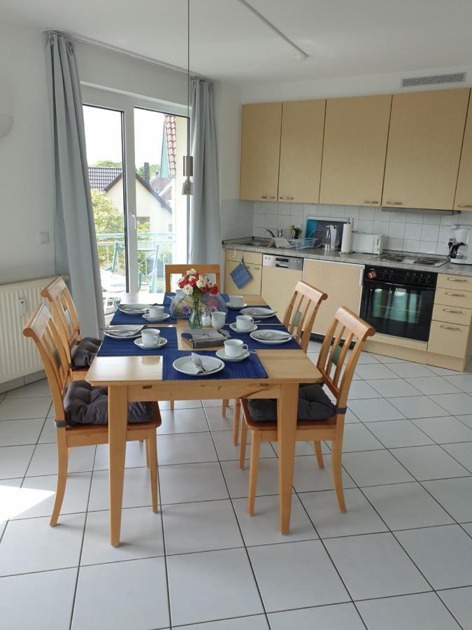 Ferienwohnung Sonnenblick Zempin Exterior foto